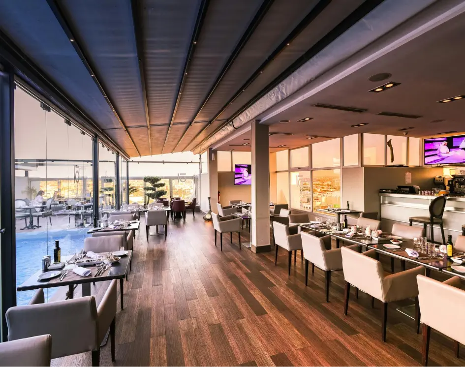 Turning Restaurants Into Scalable Brands.